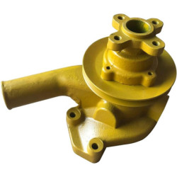 водяний насос охолодження двигуна Komatsu 3D94-2A