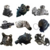 6209611100 помпа Komatsu S6d95l,Sa6d95l,Saa6d95le. Київ. Склад.
