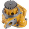водяний насос охолодження двигуна Komatsu S6D125