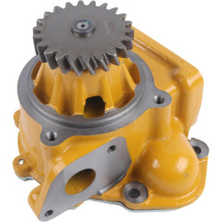 водяний насос охолодження двигуна Komatsu 6D125
