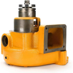 водяний насос охолодження двигуна Komatsu S6D140