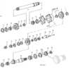 кільце для фіксації U15409 John Deere