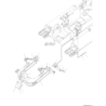 11Y-72-31491, 11Y7231491 втулка KOMATSU D31EX