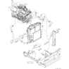 208-03-75491 Патрубок Інтеркулера Komatsu Pc400, Pc450. Київ.