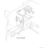 7861-92-5330 датчик KOMATSU 330m, D85p
