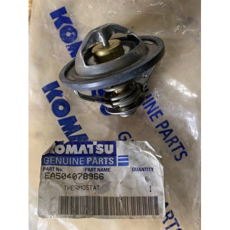 EA504078966, EA504078966 термостат KOMATSU WB91R, WB93R, WB93S, WB97R, WB97S, WH609, WH713